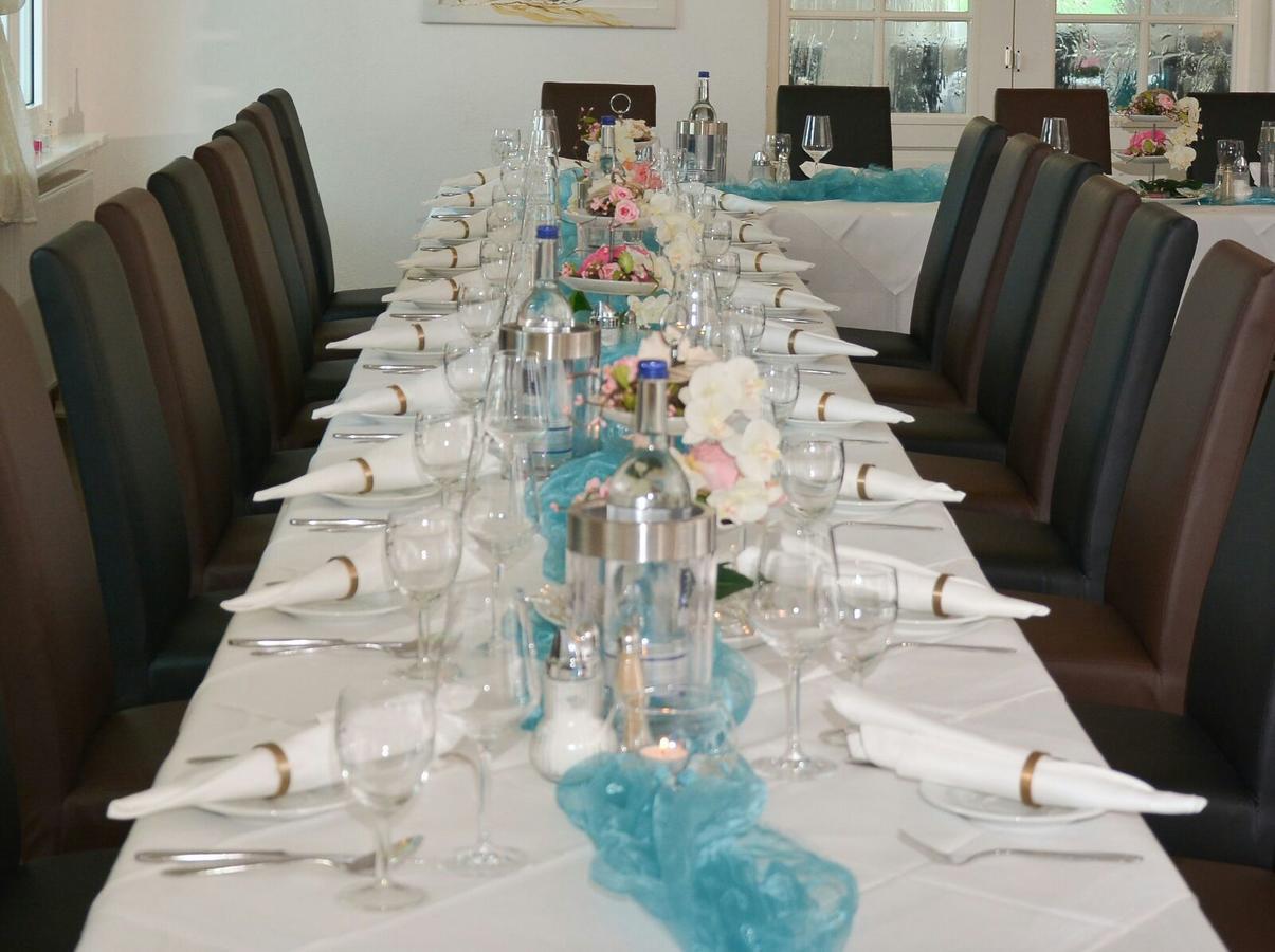 Hotel Am Vogelsang เกเฟลส์แบร์ก ภายนอก รูปภาพ