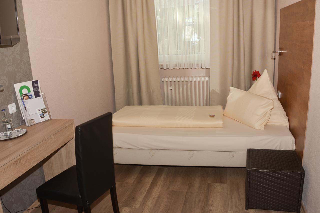 Hotel Am Vogelsang เกเฟลส์แบร์ก ภายนอก รูปภาพ