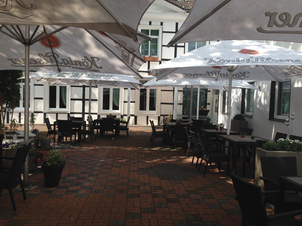 Hotel Am Vogelsang เกเฟลส์แบร์ก ภายนอก รูปภาพ